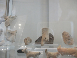 Museo archeologico Naxos
